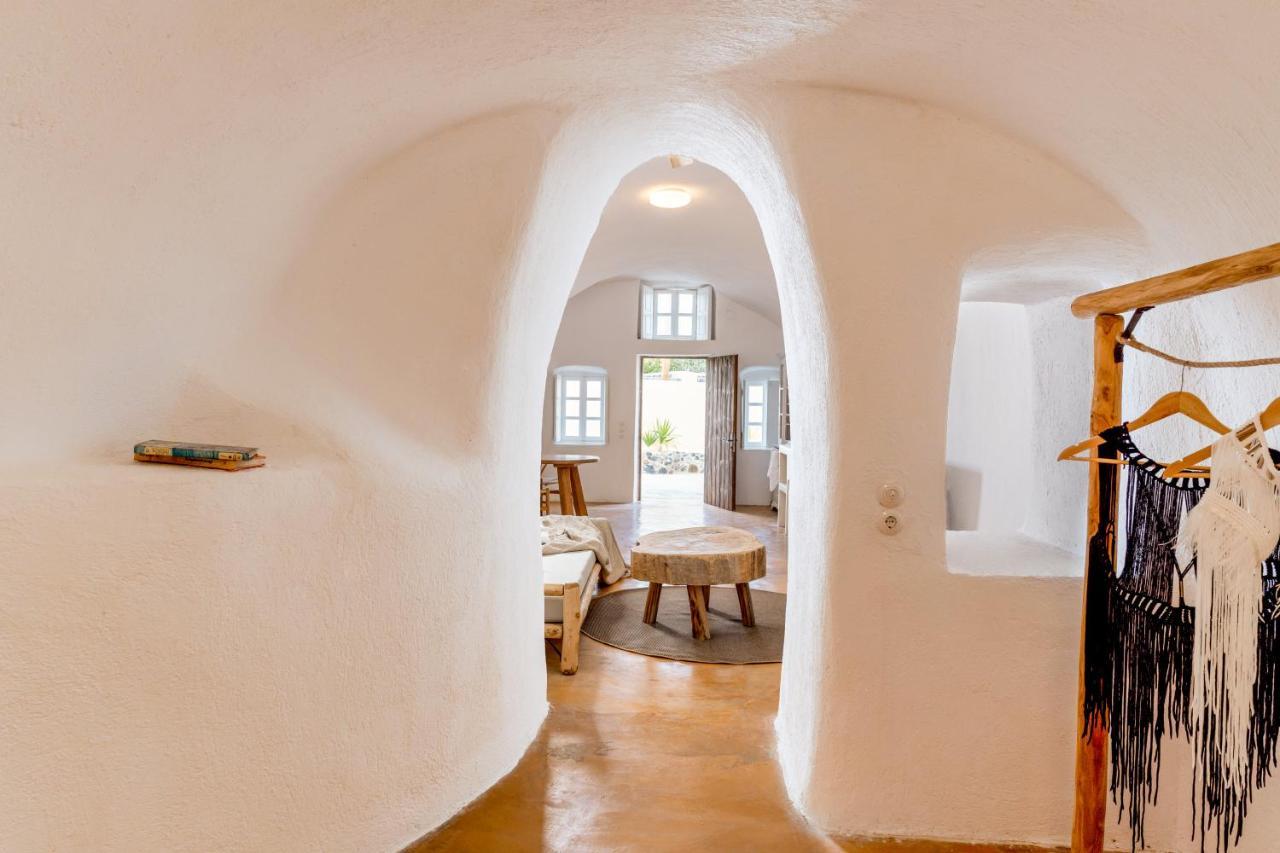 Hotel Caval II à Fira  Extérieur photo
