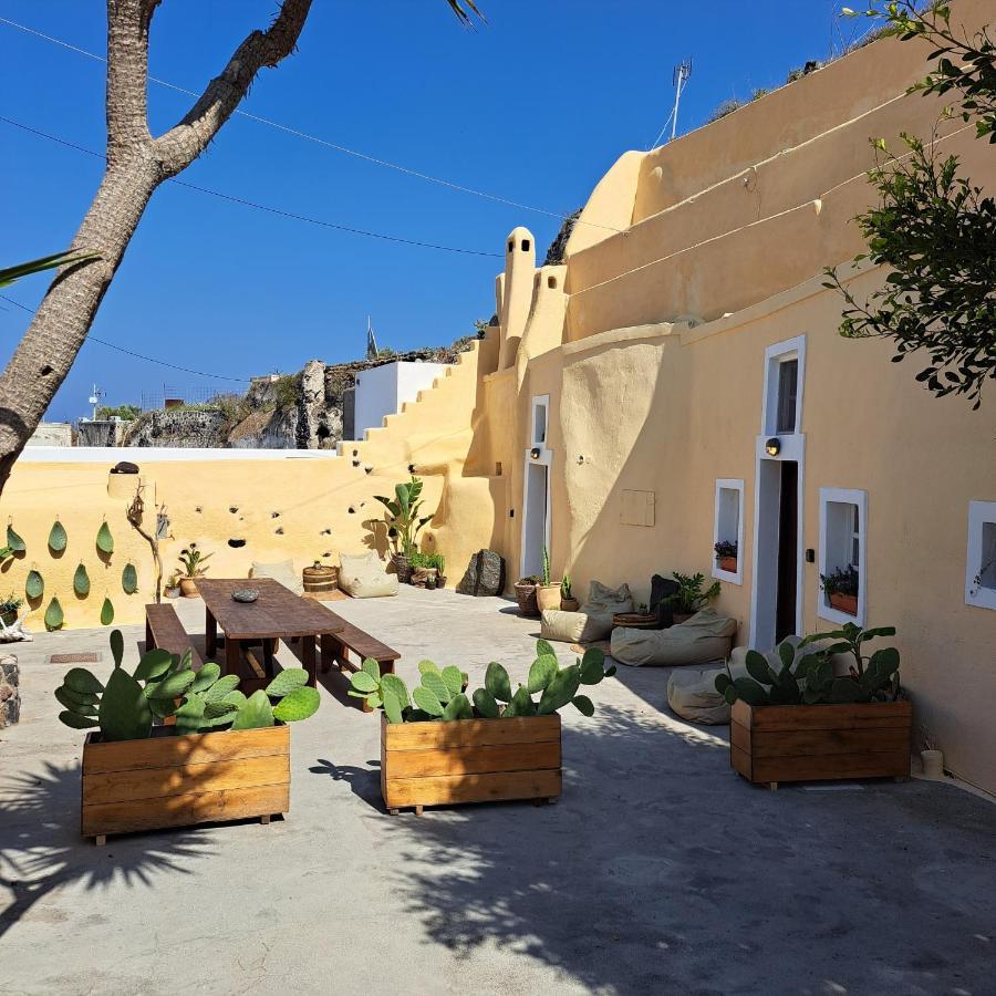 Hotel Caval II à Fira  Extérieur photo