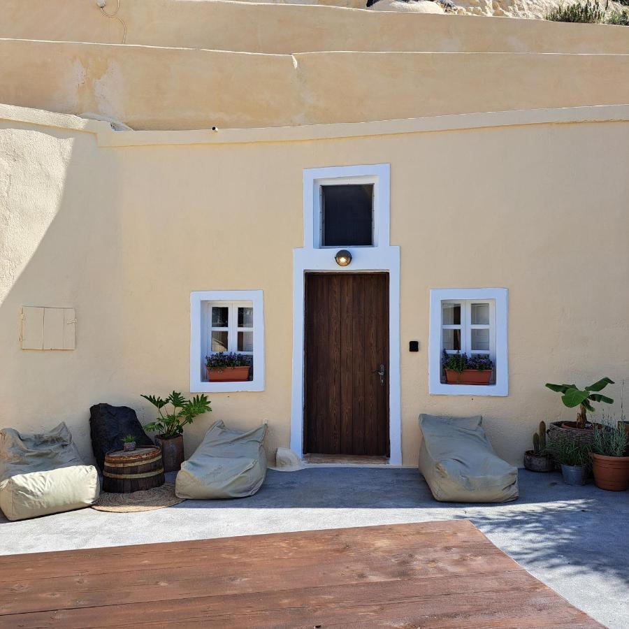 Hotel Caval II à Fira  Extérieur photo